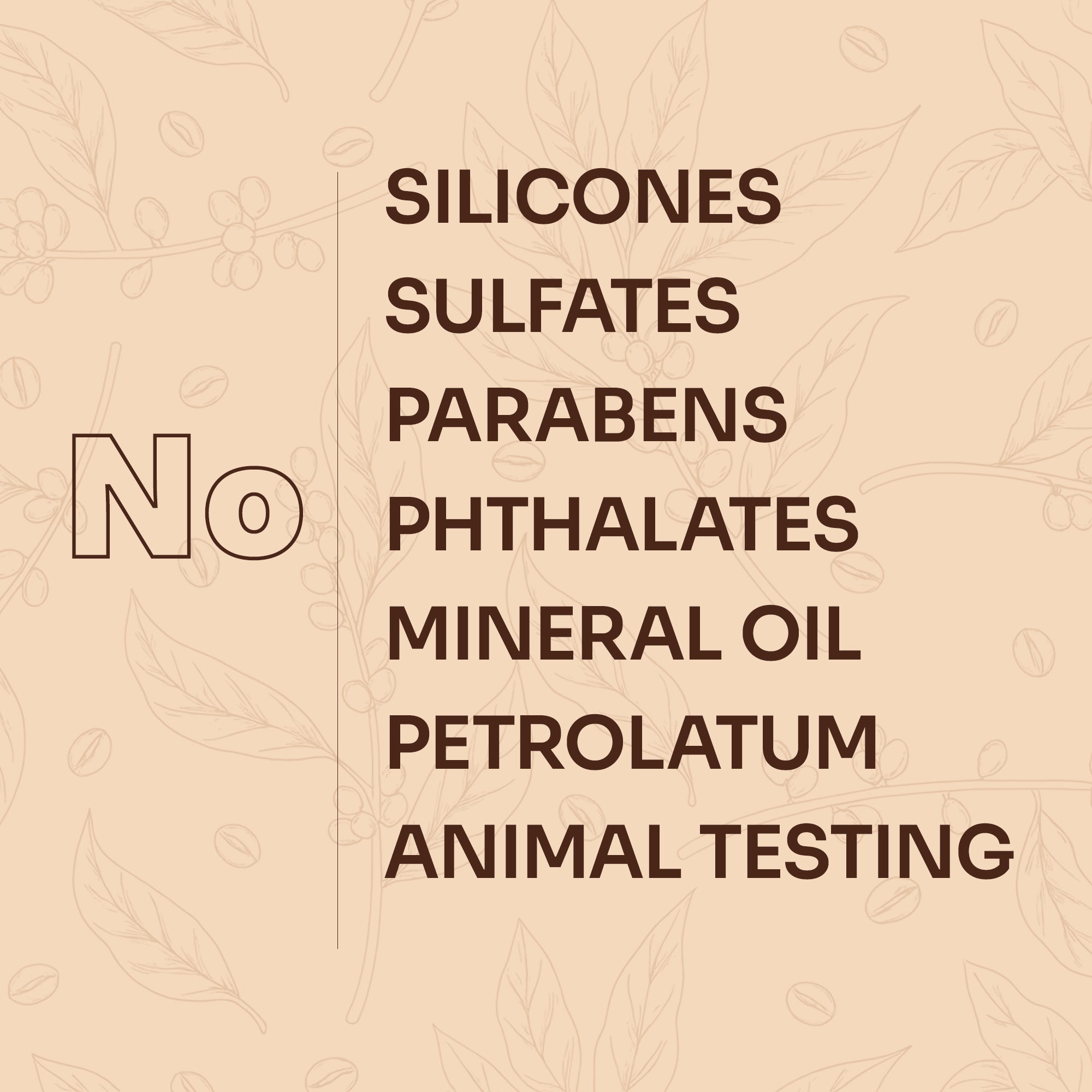 Coffee Therapy Caffeine & Protein Formula for Hair Loss Control - Hair Growth Shampoo - Women & Men | 300ml