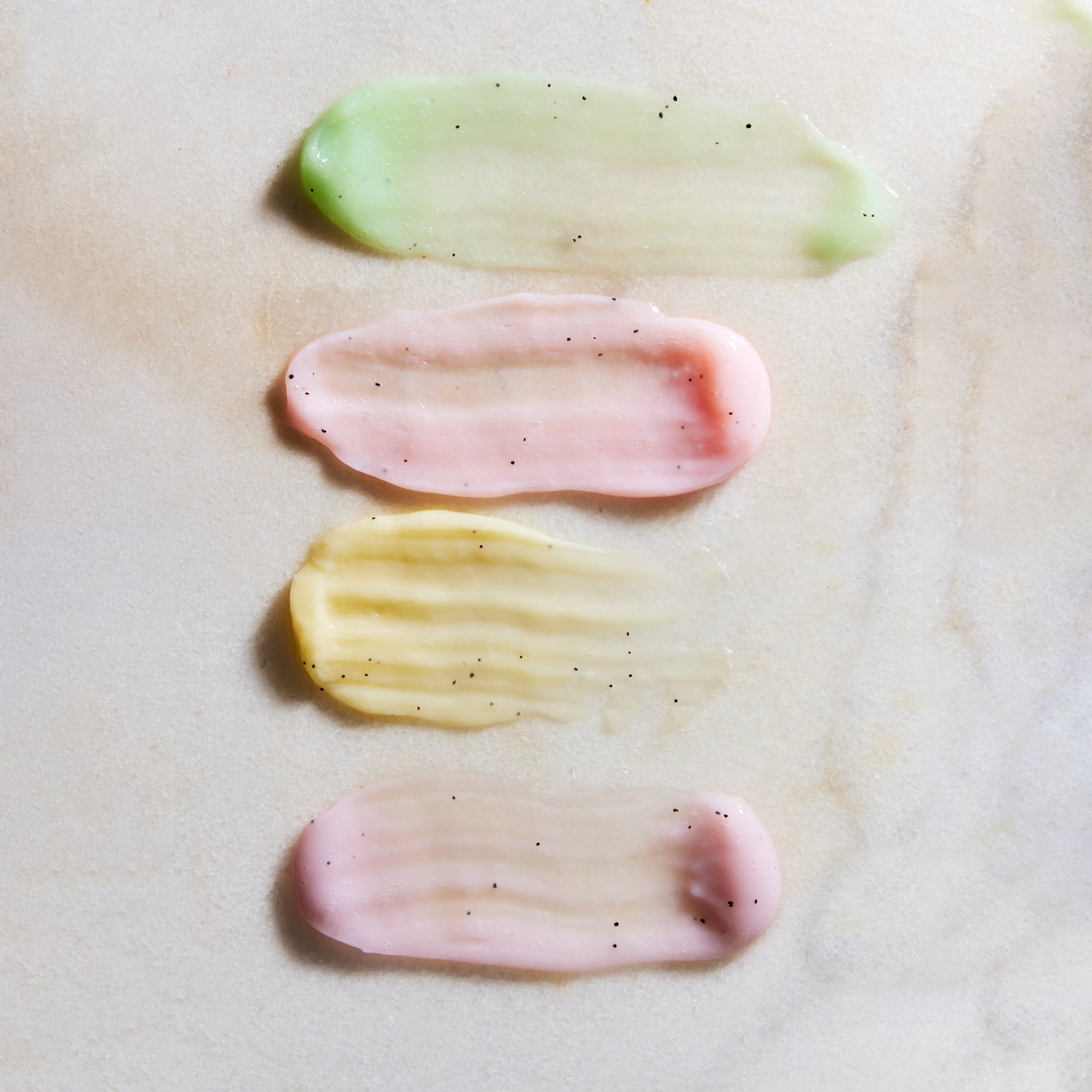 Hair Smoothies Mask - Deep Conditioning Treatment for Dry, Damaged Hair | Hydrates, Repairs & Gently Exfoliates with Natural Oils & Vitamins (Balance)